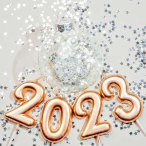 Как да програмираме щастлива Нова година 2023
