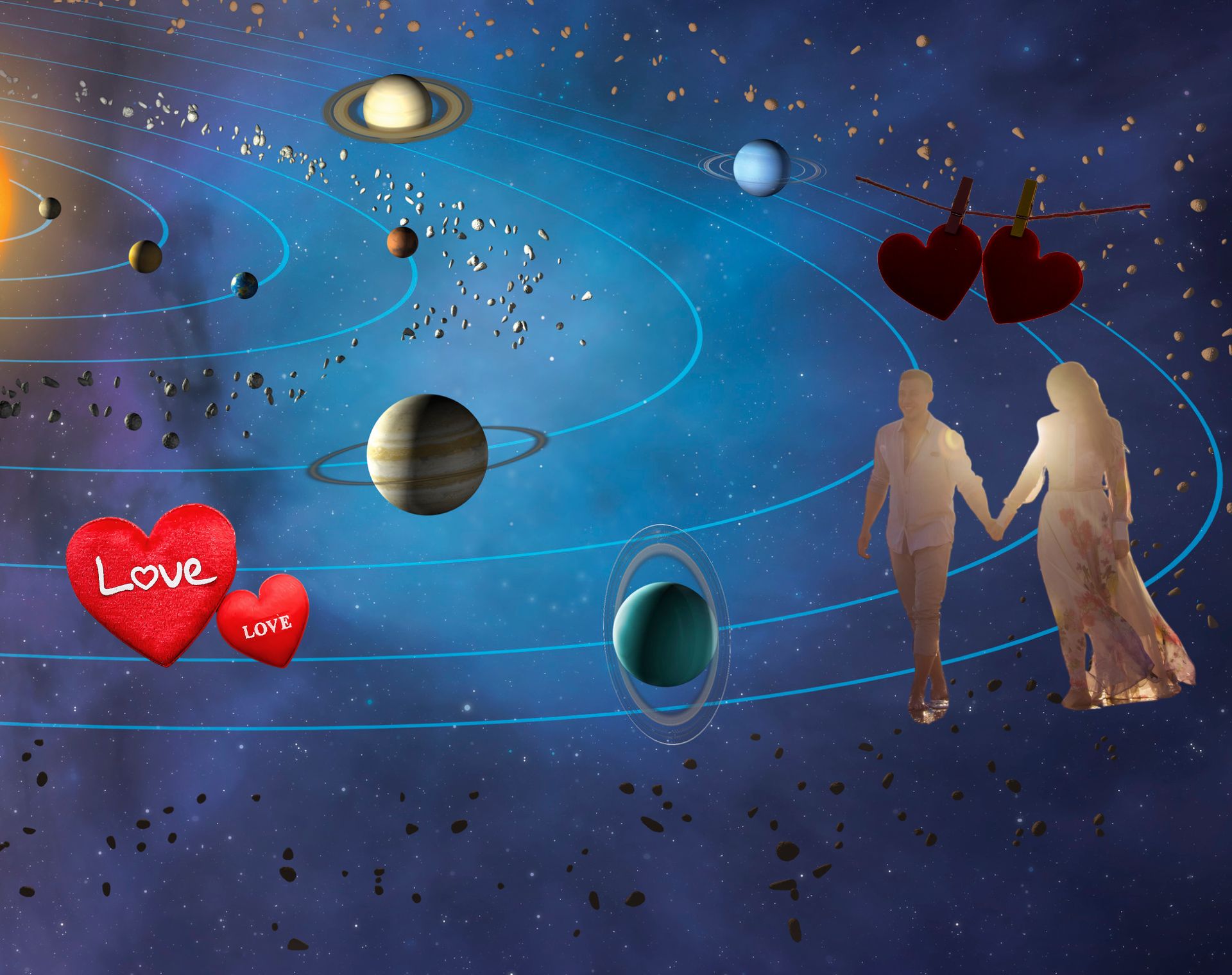 Плутонова любов