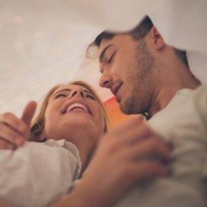 10 тайни за страстни отношения