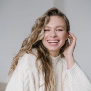 Красива жена