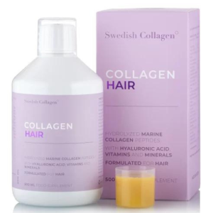 Рибен Колаген Hair с коензим Q10 500 мл, 33 дози