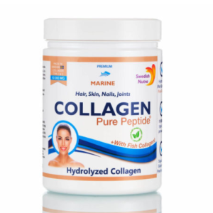 Рибен колаген на прах 10000 мг Pure Peptide 300 г (1)