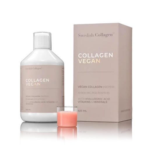 Веган Колаген 10.000 мг - Swedish Collagen® 500ml