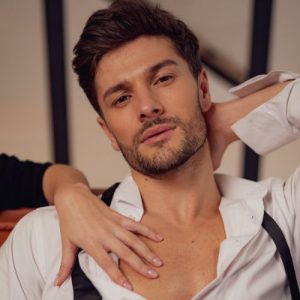 секси мъж