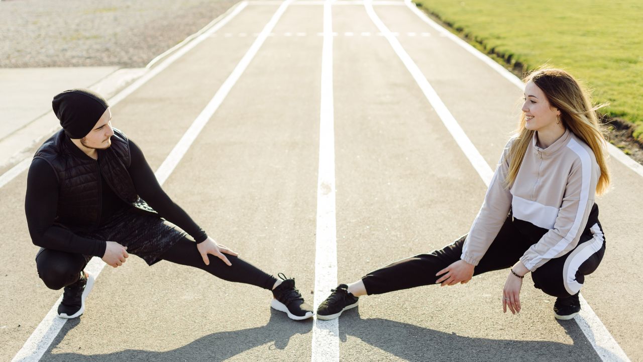 Живей активно