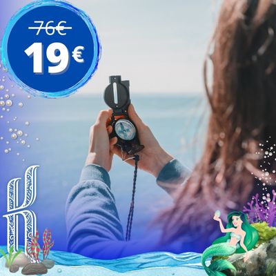 Вътрешен компас. Развиване на интуиция